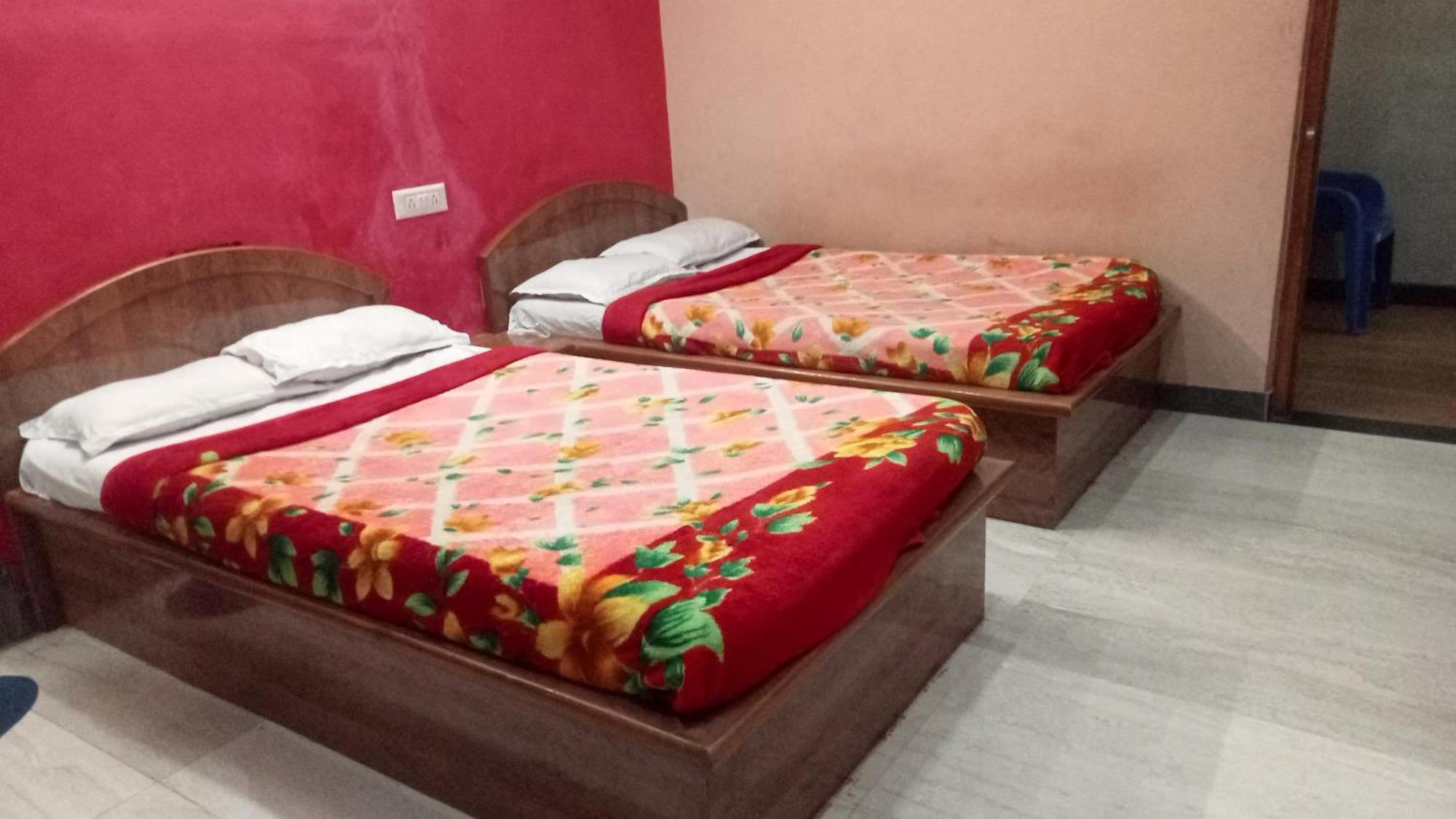 Sri Sapthagiri Comfort Mysore Extérieur photo
